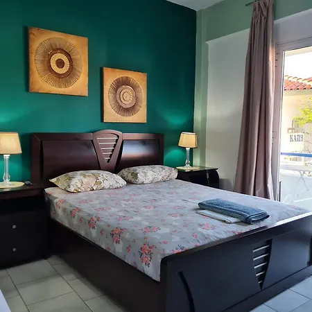 Appartamento Comfortable Double-floor Flat By The Sea In Pefkoxori *