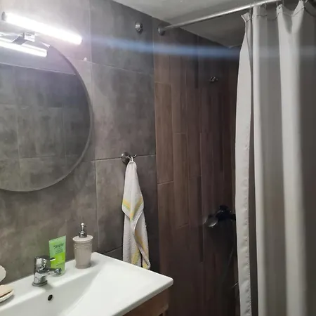 Comfortable Double-floor Flat By The Sea In Pefkoxori Appartamento Pefkochori