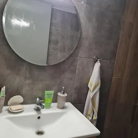 Appartamento Comfortable Double-floor Flat By The Sea In Pefkoxori Pefkochori