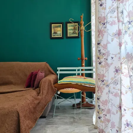 Comfortable Double-floor Flat By The Sea In Pefkoxori * Pefkochori