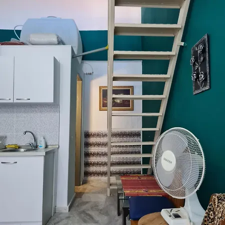 Comfortable Double-floor Flat By The Sea In Pefkoxori Appartamento Pefkochori