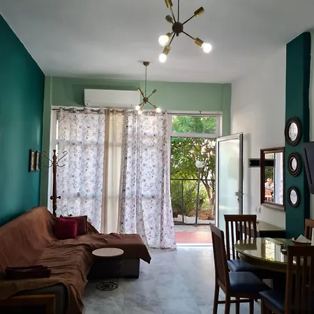 Comfortable Double-floor Flat By The Sea In Pefkoxori Appartamento