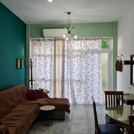Appartamento Comfortable Double-floor Flat By The Sea In Pefkoxori