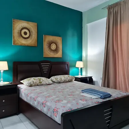 Comfortable Double-floor Flat By The Sea In Pefkoxori Pefkochori