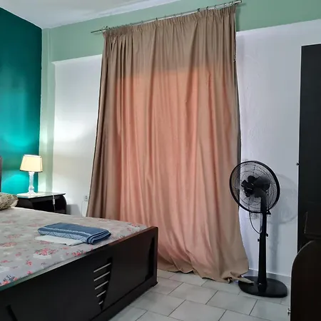 Comfortable Double-floor Flat By The Sea In Pefkoxori Appartement Pefkochori
