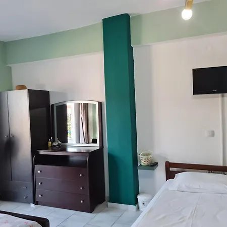 Comfortable Double-floor Flat By The Sea In Pefkoxori Appartamento