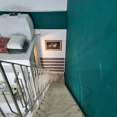 Comfortable Double-floor Flat By The Sea In Pefkoxori Pefkochori
