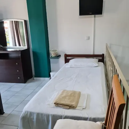 Comfortable Double-floor Flat By The Sea In Pefkoxori Appartement Pefkochori