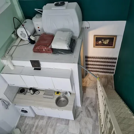 Comfortable Double-floor Flat By The Sea In Pefkoxori Appartamento