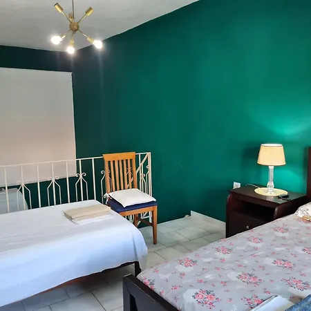 Comfortable Double-floor Flat By The Sea In Pefkoxori