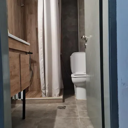 Comfortable Double-floor Flat By The Sea In Pefkoxori *