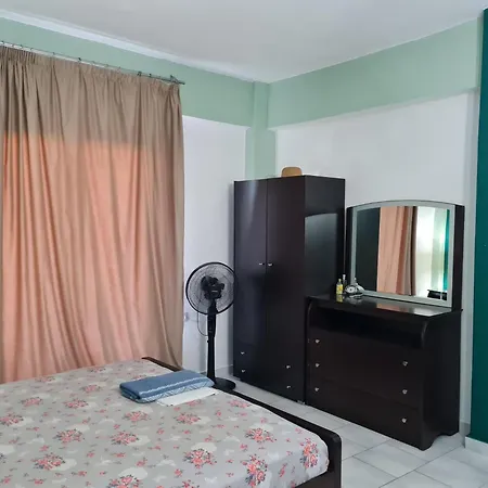 Comfortable Double-floor Flat By The Sea In Pefkoxori *