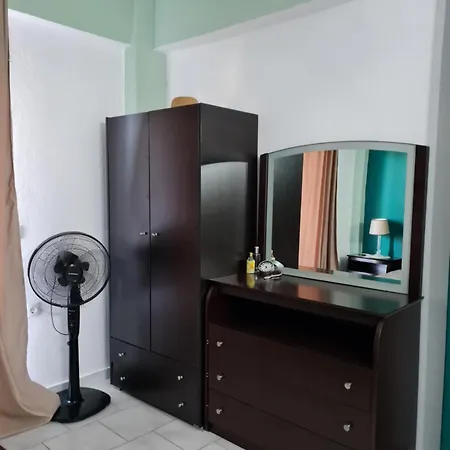 Comfortable Double-floor Flat By The Sea In Pefkoxori