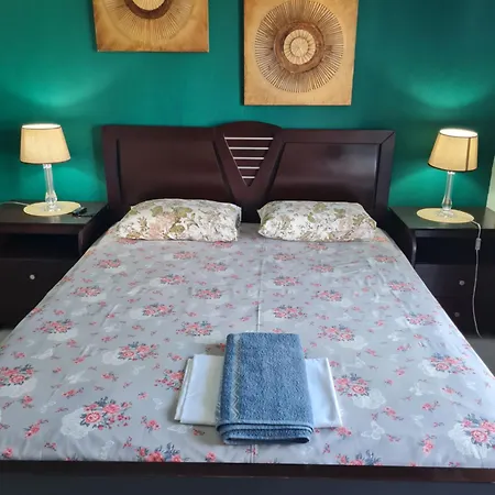 Comfortable Double-floor Flat By The Sea In Pefkoxori Appartement