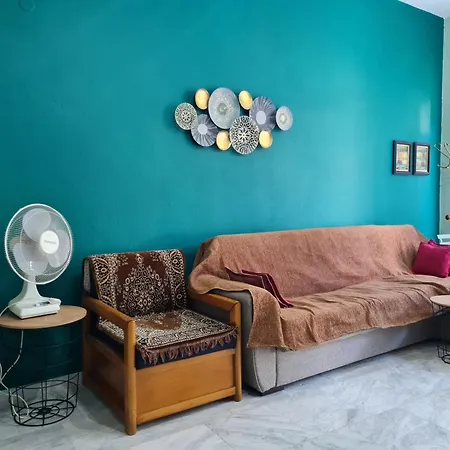 Comfortable Double-floor Flat By The Sea In Pefkoxori Appartamento