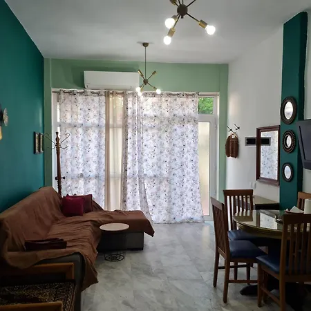 Comfortable Double-floor Flat By The Sea In Pefkoxori Appartamento *